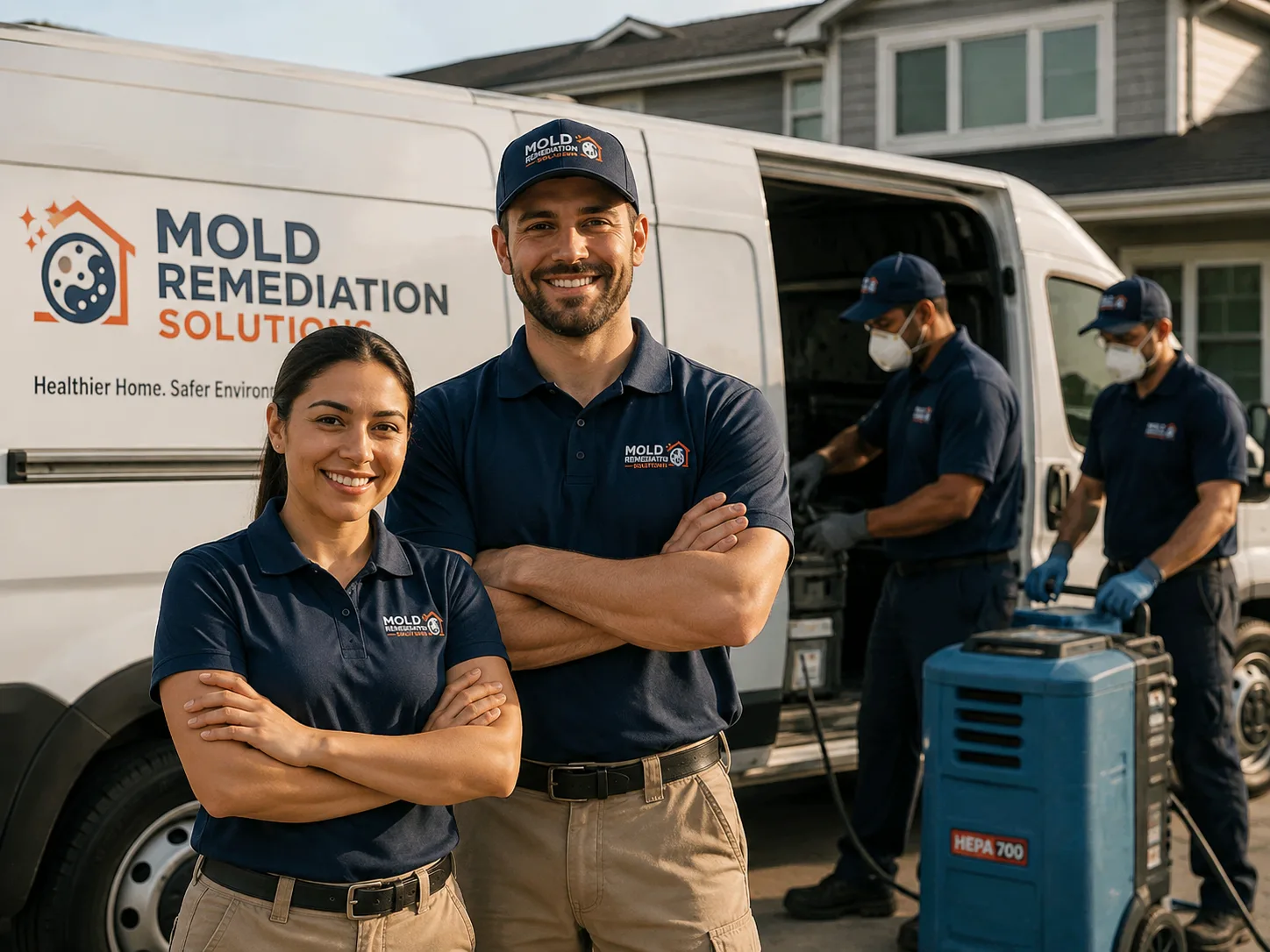 Mold Remediation company in Moore, OK